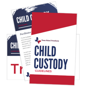 Child Custody Guideline Documents