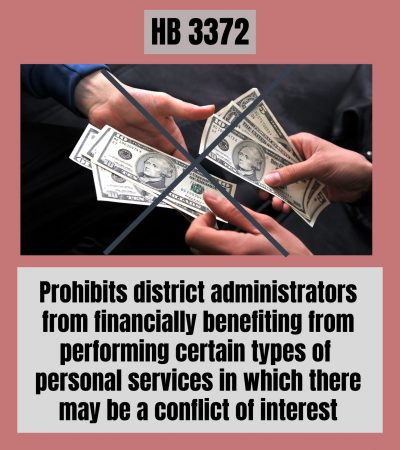 HB 3372 Personal Services
