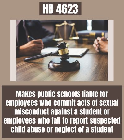 HB 4623 Sexual Misconduct